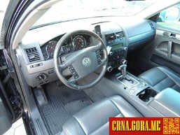Prodajem auto: Volkswagen - Touareg 3,0 TDI 2007 godište, Podgorica - Vozila - Crna Gora