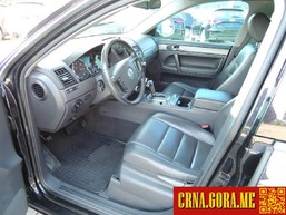 Prodajem auto: Volkswagen - Touareg 3,0 TDI 2007 godište, Podgorica - Vozila - Crna Gora