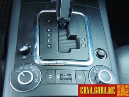 Prodajem auto: Volkswagen - Touareg 3,0 TDI 2007 godište, Podgorica - Vozila - Crna Gora