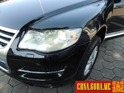 Prodajem auto: Volkswagen - Touareg 3,0 TDI 2007 godište, Podgorica - Vozila - Crna Gora