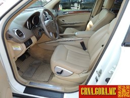Prodajem auto: Mercedes Benz - ML 320 CDI 2008 godište, Podgorica - Vozila - Crna Gora