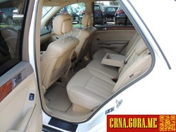 Prodajem auto: Mercedes Benz - ML 320 CDI 2008 godište, Podgorica - Vozila - Crna Gora