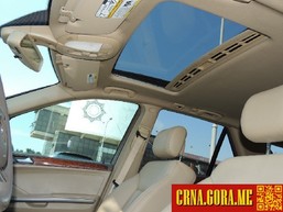 Prodajem auto: Mercedes Benz - ML 320 CDI 2008 godište, Podgorica - Vozila - Crna Gora