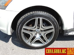 Prodajem auto: Mercedes Benz - ML 320 CDI 2008 godište, Podgorica - Vozila - Crna Gora