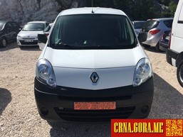 Prodajem Renault - Kangoo  2011 godište, Cetinje - Vozila - Crna Gora