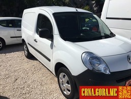 Prodajem Renault - Kangoo  2011 godište, Cetinje - Vozila - Crna Gora