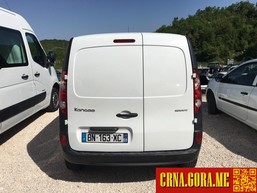 Prodajem Renault - Kangoo  2011 godište, Cetinje - Vozila - Crna Gora