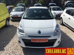 Prodajem auto: Renault - Clio 11.2011.g, Cetinje - Vozila - Crna Gora