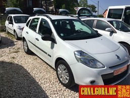 Prodajem auto: Renault - Clio 11.2011.g, Cetinje - Vozila - Crna Gora
