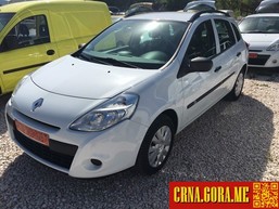 Prodajem auto: Renault - Clio 11.2011.g, Cetinje - Vozila - Crna Gora