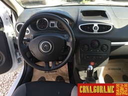 Prodajem auto: Renault - Clio 11.2011.g, Cetinje - Vozila - Crna Gora