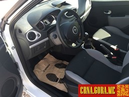 Prodajem auto: Renault - Clio 11.2011.g, Cetinje - Vozila - Crna Gora