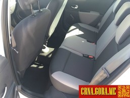 Prodajem auto: Renault - Clio 11.2011.g, Cetinje - Vozila - Crna Gora