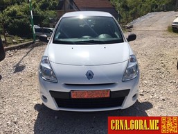 Prodajem auto: Renault - Clio 11.2011.g, Cetinje - Vozila - Crna Gora