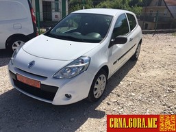 Prodajem auto: Renault - Clio 11.2011.g, Cetinje - Vozila - Crna Gora