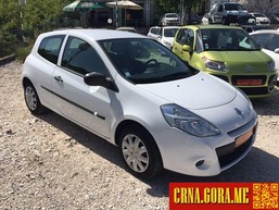 Prodajem auto: Renault - Clio 11.2011.g, Cetinje - Vozila - Crna Gora