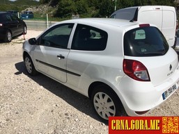 Prodajem auto: Renault - Clio 11.2011.g, Cetinje - Vozila - Crna Gora