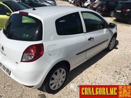 Prodajem auto: Renault - Clio 11.2011.g, Cetinje - Vozila - Crna Gora