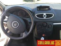 Prodajem auto: Renault - Clio 11.2011.g, Cetinje - Vozila - Crna Gora