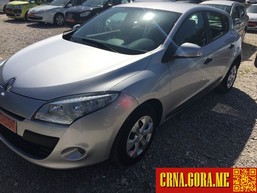 Prodajem auto: Renault - Megane  2011 godište, Cetinje - Vozila - Crna Gora