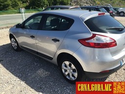 Prodajem auto: Renault - Megane  2011 godište, Cetinje - Vozila - Crna Gora