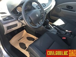 Prodajem auto: Renault - Megane  2011 godište, Cetinje - Vozila - Crna Gora