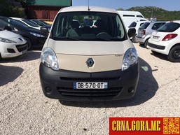 Prodajem Renault - Kangoo 31.12.2008.g, Cetinje - Vozila - Crna Gora