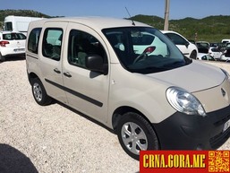 Prodajem Renault - Kangoo 31.12.2008.g, Cetinje - Vozila - Crna Gora
