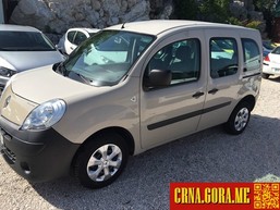 Prodajem Renault - Kangoo 31.12.2008.g, Cetinje - Vozila - Crna Gora