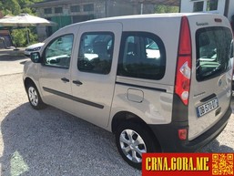Prodajem Renault - Kangoo 31.12.2008.g, Cetinje - Vozila - Crna Gora