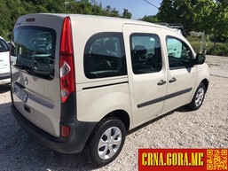Prodajem Renault - Kangoo 31.12.2008.g, Cetinje - Vozila - Crna Gora