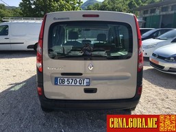 Prodajem Renault - Kangoo 31.12.2008.g, Cetinje - Vozila - Crna Gora