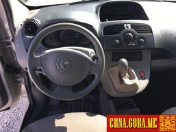 Prodajem Renault - Kangoo 31.12.2008.g, Cetinje - Vozila - Crna Gora