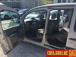 Prodajem Renault - Kangoo 31.12.2008.g, Cetinje - Vozila - Crna Gora