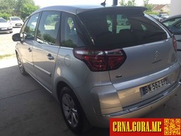 Prodajem auto: Citroen - C4 Picasso 1.6 hdi 2011 godište, Podgorica - Vozila - Crna Gora