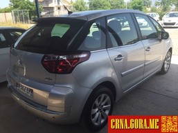 Prodajem auto: Citroen - C4 Picasso 1.6 hdi 2011 godište, Podgorica - Vozila - Crna Gora