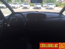 Prodajem auto: Citroen - C4 Picasso 1.6 hdi 2011 godište, Podgorica - Vozila - Crna Gora