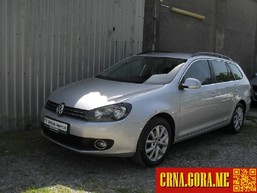 Prodajem auto: Volkswagen - Golf 6 tdi 2012 godište, Podgorica - Vozila - Crna Gora