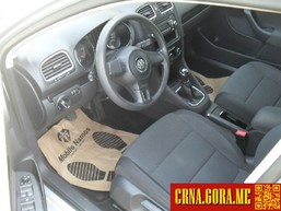 Prodajem auto: Volkswagen - Golf 6 tdi 2012 godište, Podgorica - Vozila - Crna Gora