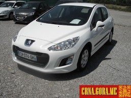 Prodajem auto: Peugeot - 308 hdi 2013 godište, Podgorica - Vozila - Crna Gora