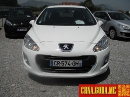 Prodajem auto: Peugeot - 308 hdi 2013 godište, Podgorica - Vozila - Crna Gora