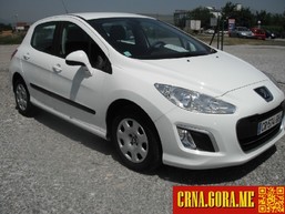Prodajem auto: Peugeot - 308 hdi 2013 godište, Podgorica - Vozila - Crna Gora