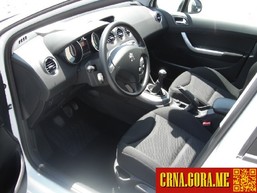 Prodajem auto: Peugeot - 308 hdi 2013 godište, Podgorica - Vozila - Crna Gora
