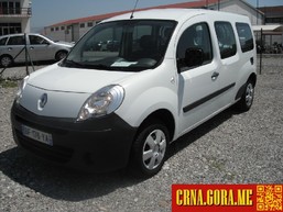 Prodajem Renault - Kangoo DCI MAXI 2011 godište, Podgorica - Vozila - Crna Gora