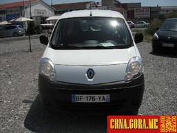 Prodajem Renault - Kangoo DCI MAXI 2011 godište, Podgorica - Vozila - Crna Gora