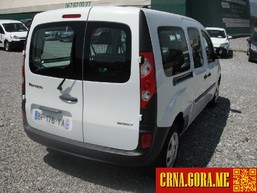 Prodajem Renault - Kangoo DCI MAXI 2011 godište, Podgorica - Vozila - Crna Gora