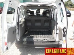 Prodajem Renault - Kangoo DCI MAXI 2011 godište, Podgorica - Vozila - Crna Gora