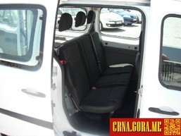 Prodajem Renault - Kangoo DCI MAXI 2011 godište, Podgorica - Vozila - Crna Gora