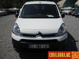 Prodajem auto: Citroen - Berlingo hdi 2012 godište, Podgorica - Vozila - Crna Gora