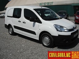 Prodajem auto: Citroen - Berlingo hdi 2012 godište, Podgorica - Vozila - Crna Gora